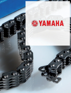  - Rozvodový řetěz Morse pro Yamaha T-MAX (11-13)
