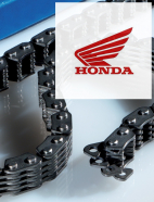  - Rozvodový řetěz Morse pro Honda TRX300 EX (93-08), TRX300 FT (88-89), TRX300 FW (86-93)