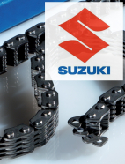  - Rozvodový řetěz Morse pro Suzuki GSXR250 R (89-)