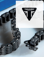  - Rozvodový řetěz Morse pro Triumph Thunderbird 1600