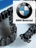  - Rozvodový řetěz Morse pro BMW K1300  R, K1300  GT, K1300  S (06-)